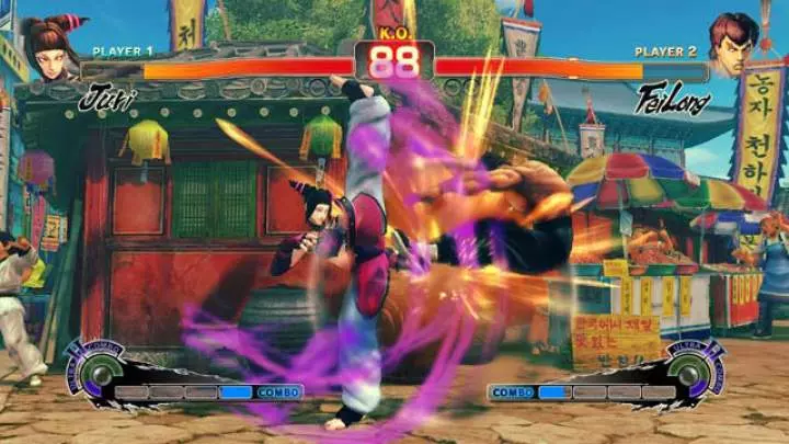 Super Street Fighter IV