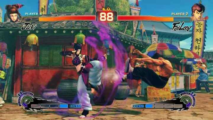 Super Street Fighter IV