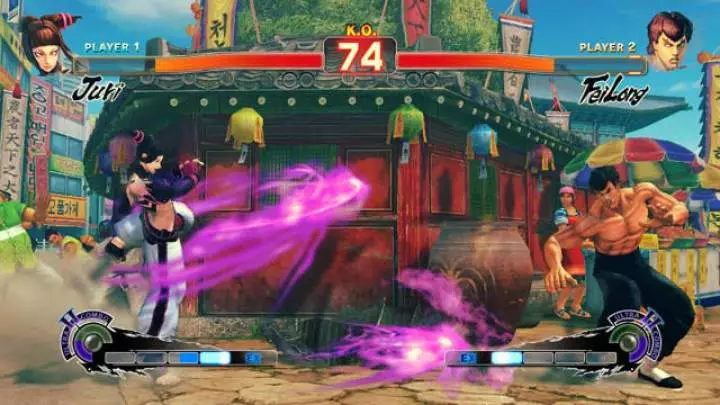 Super Street Fighter IV