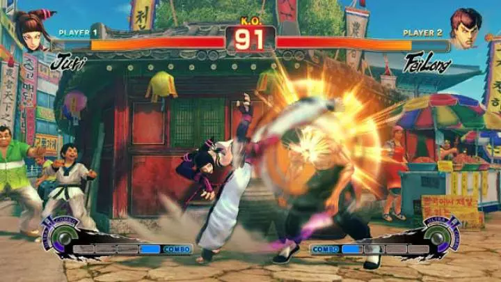 Super Street Fighter IV