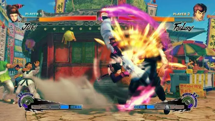 Super Street Fighter IV