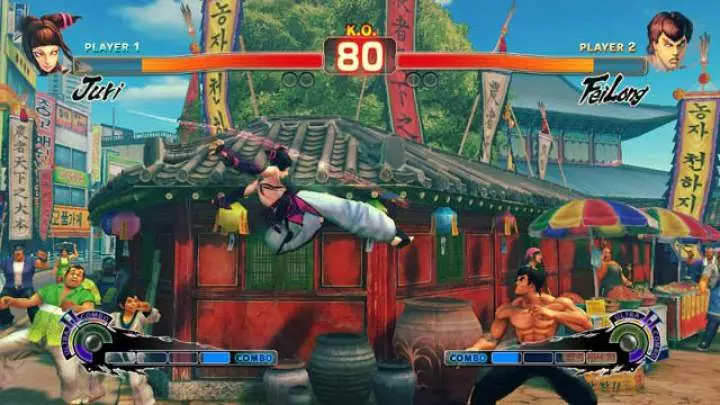Super Street Fighter IV