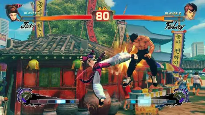 Super Street Fighter IV