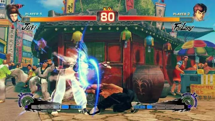 Super Street Fighter IV