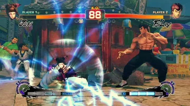 Super Street Fighter IV