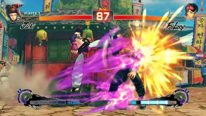 Super Street Fighter IV