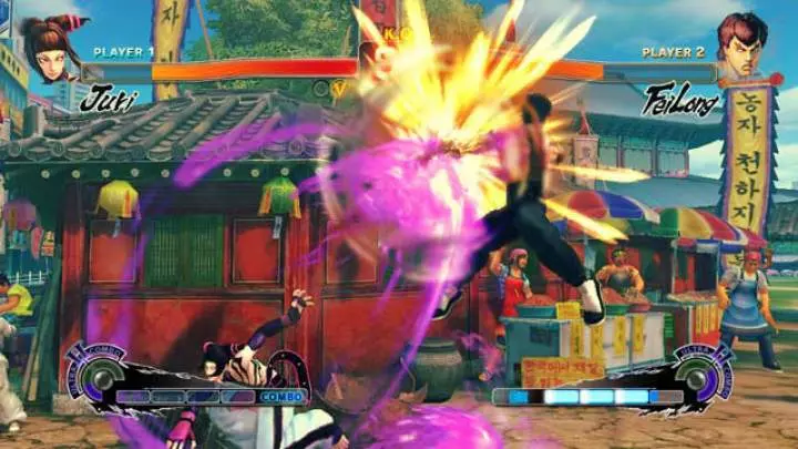 Super Street Fighter IV