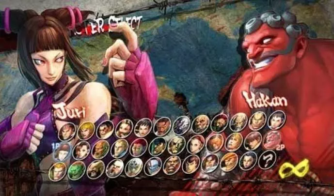 Super Street Fighter IV