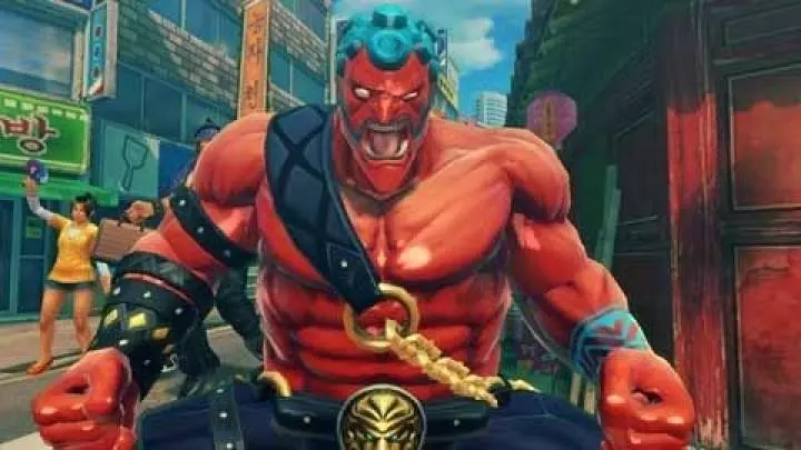 Super Street Fighter IV - PS3