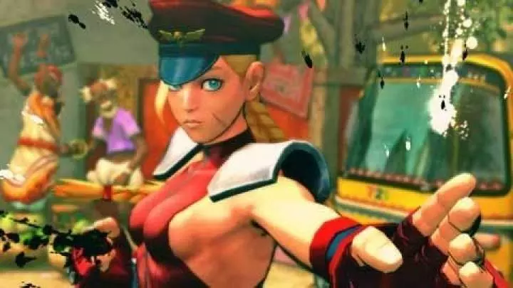 Super Street Fighter IV