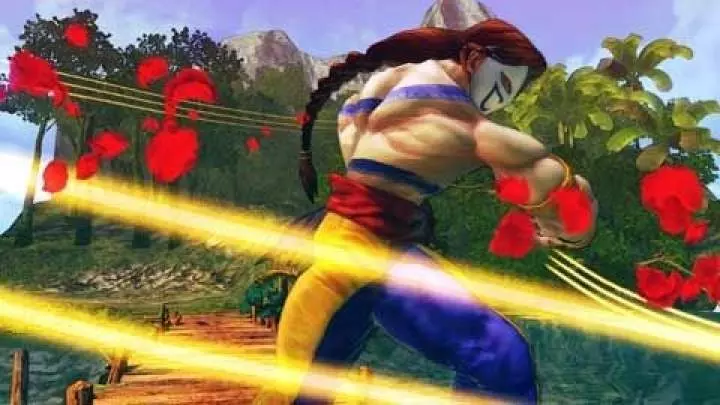 Super Street Fighter IV - PS3