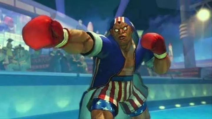 Super Street Fighter IV