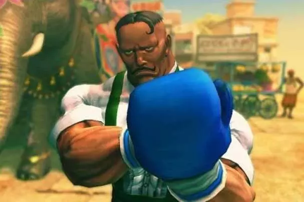 Super Street Fighter IV