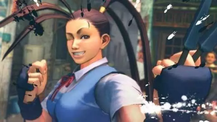 Super Street Fighter IV