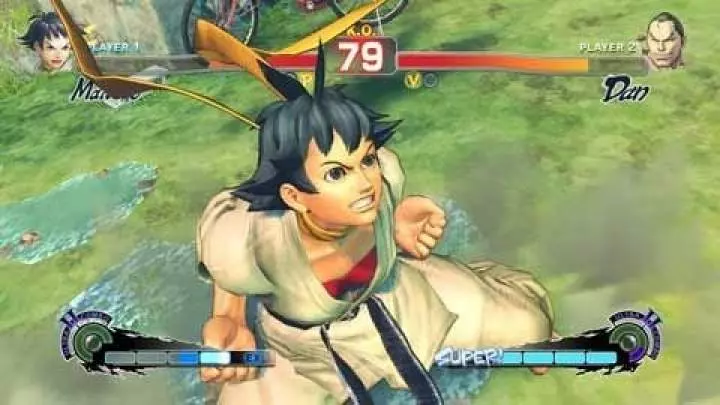 Super Street Fighter IV