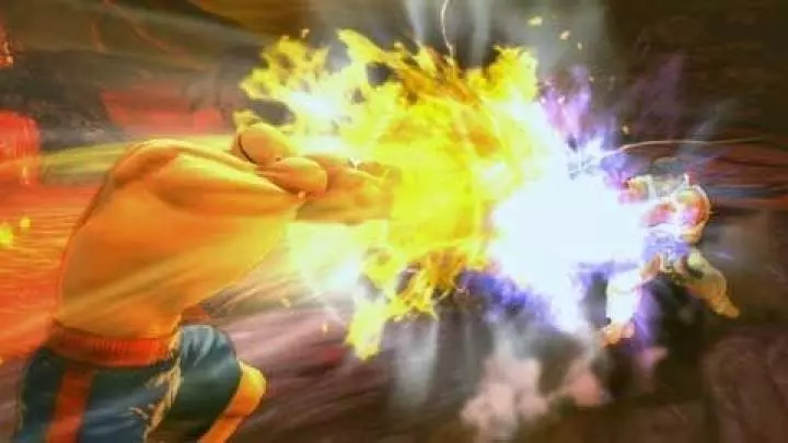 Super Street Fighter IV