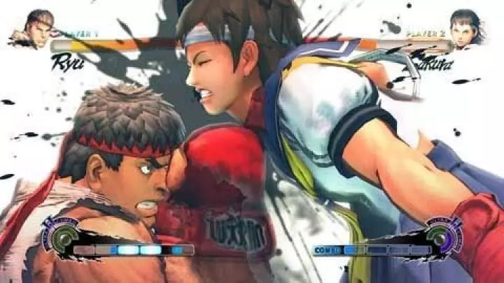 Super Street Fighter IV - PS3