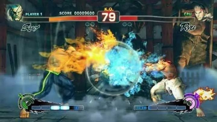 Super Street Fighter IV
