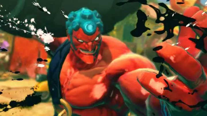 Super Street Fighter IV