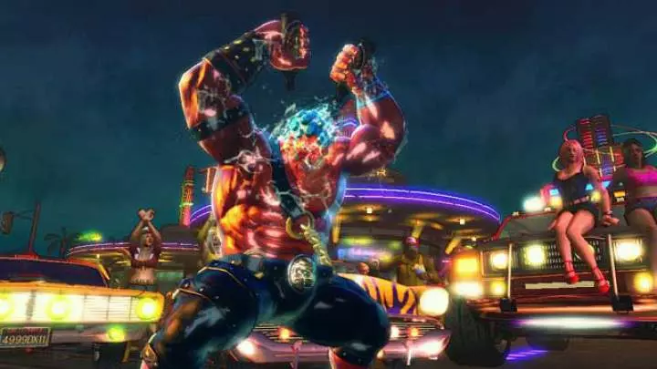 Super Street Fighter IV - PS3