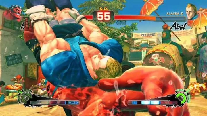 Super Street Fighter IV - PS3
