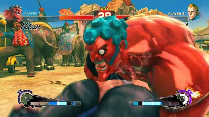 Super Street Fighter IV - PS3