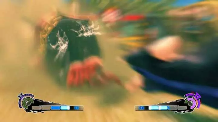 Super Street Fighter IV