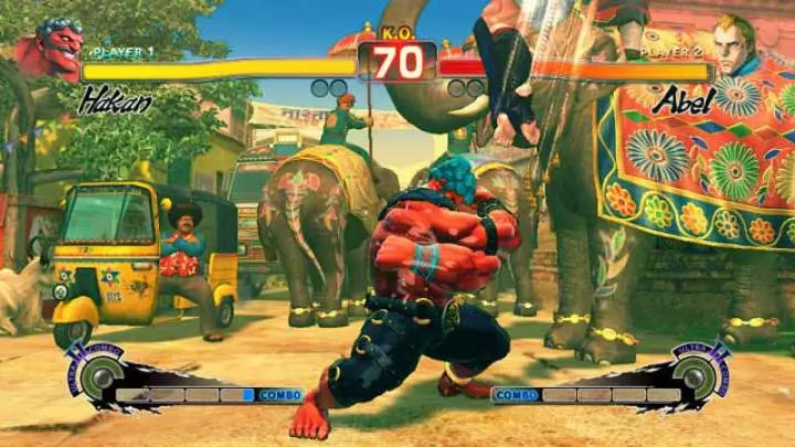 Super Street Fighter IV