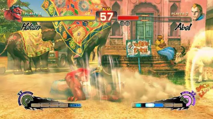 Super Street Fighter IV