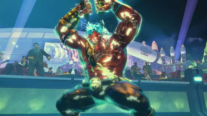 Super Street Fighter IV - PS3