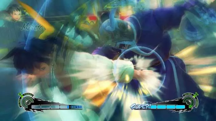 Super Street Fighter IV