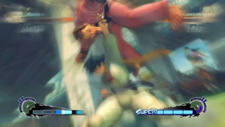 Super Street Fighter IV