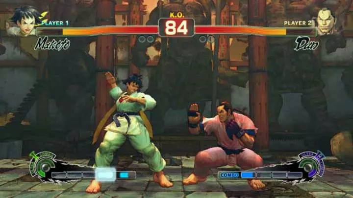 Super Street Fighter IV