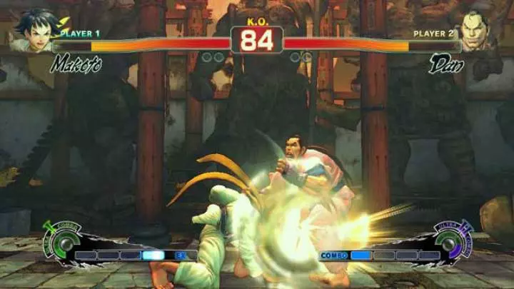 Super Street Fighter IV