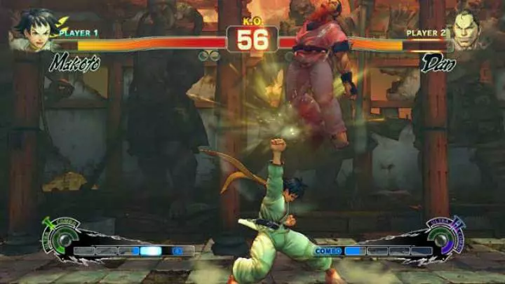 Super Street Fighter IV