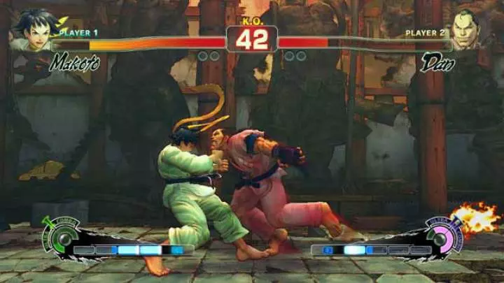 Super Street Fighter IV