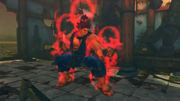 Super Street Fighter IV