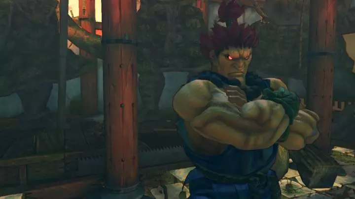 Super Street Fighter IV