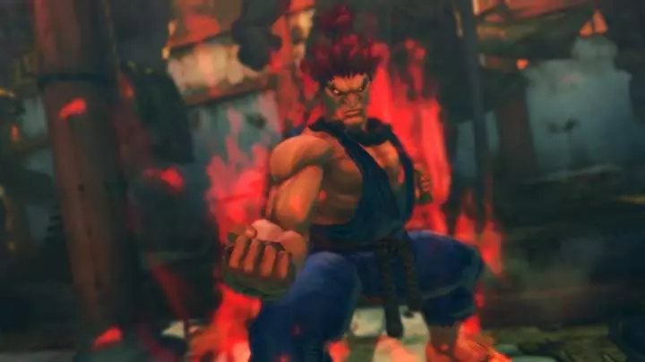 Super Street Fighter IV - PS3