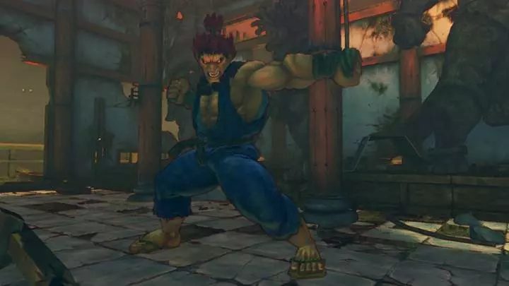 Super Street Fighter IV