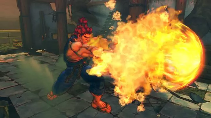 Super Street Fighter IV