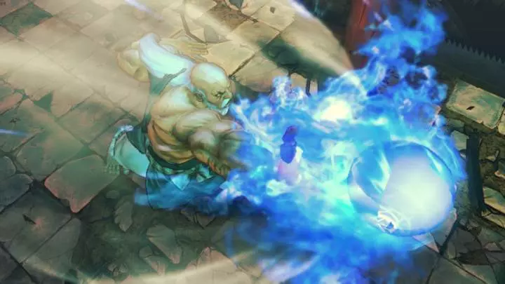 Super Street Fighter IV