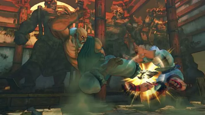 Super Street Fighter IV