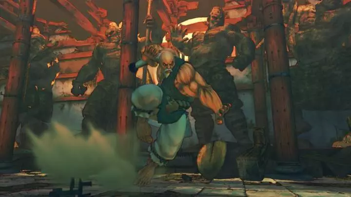 Super Street Fighter IV - PS3