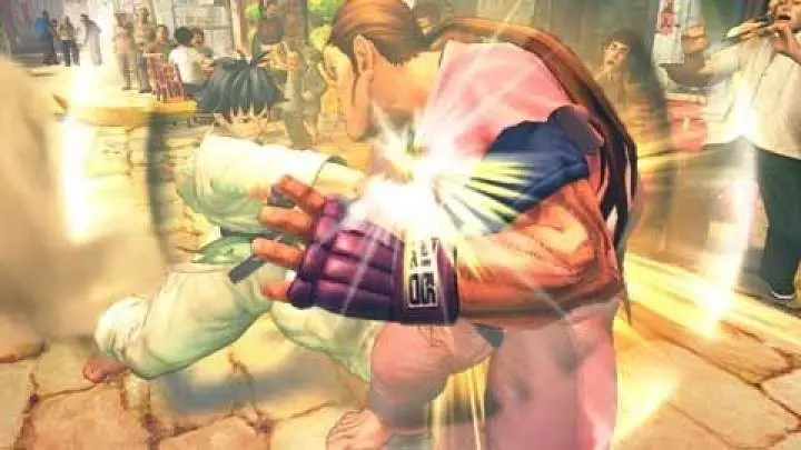 Super Street Fighter IV - PS3
