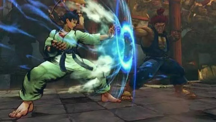 Super Street Fighter IV - PS3