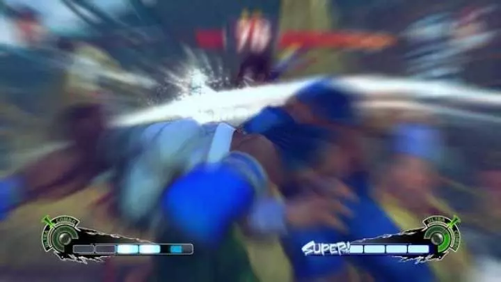 Super Street Fighter IV