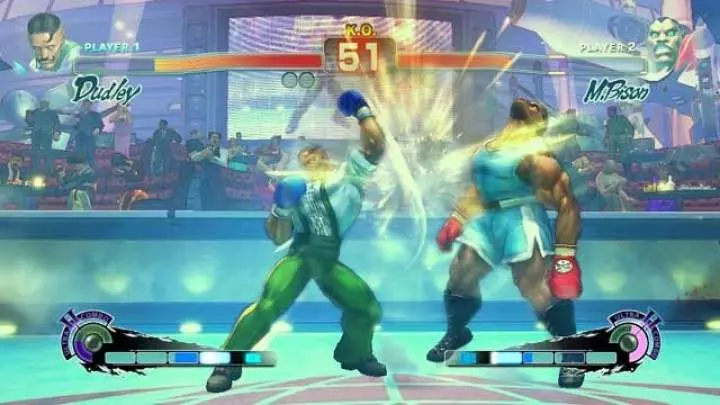 Super Street Fighter IV