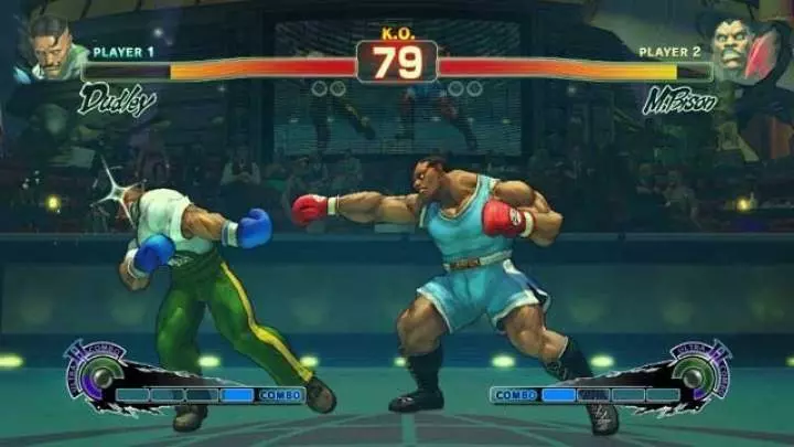 Super Street Fighter IV