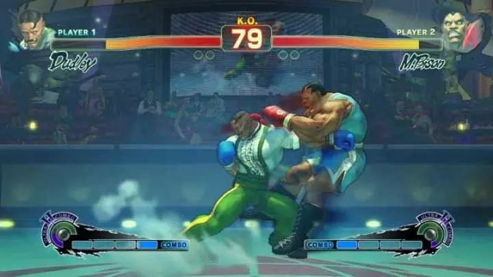 Super Street Fighter IV